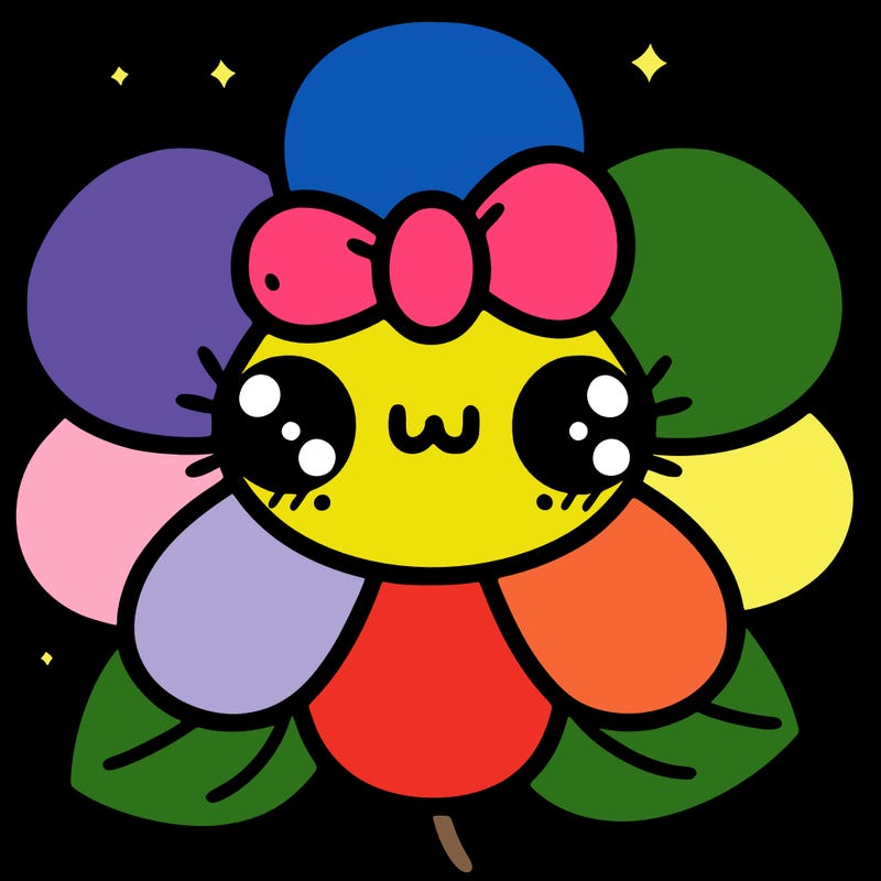 cute flower
