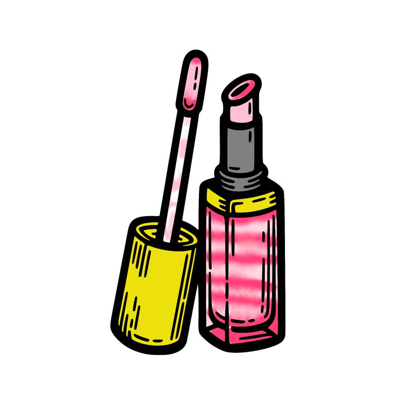 lip gloss