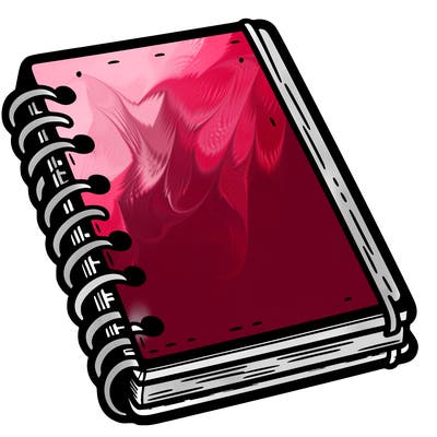 notebook