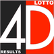 Lotto 4D Results & History 4D