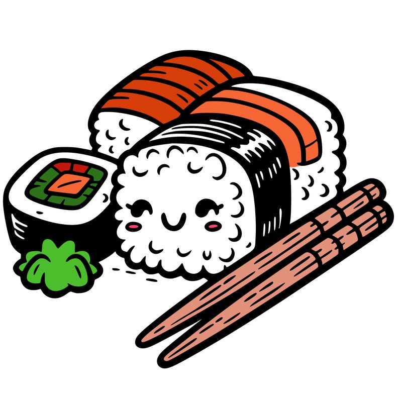 sushi