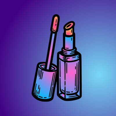 lip gloss