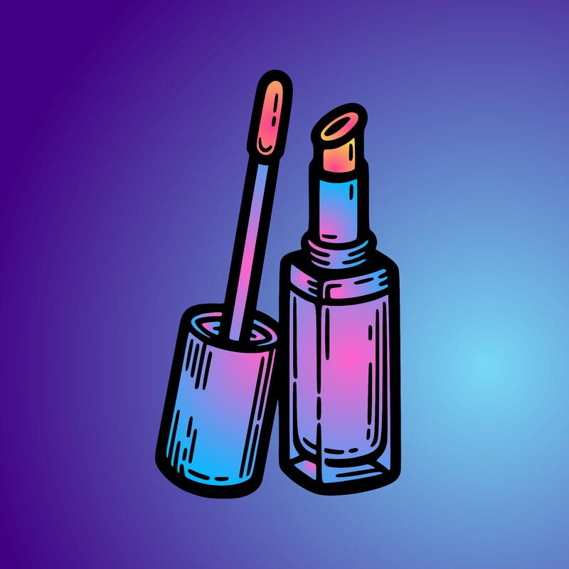 lip gloss
