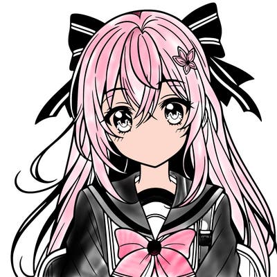anime girl