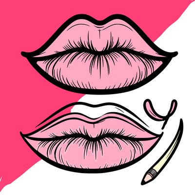 lips