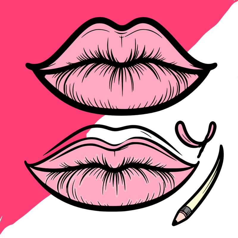 lips