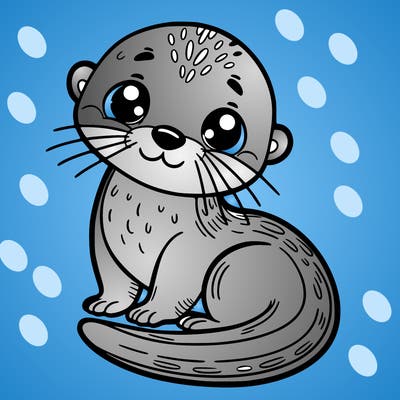 otter