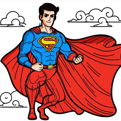 superhero