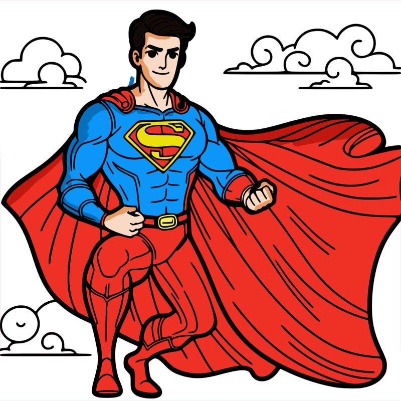superhero