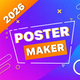 Poster Maker: AI Flyer Creator