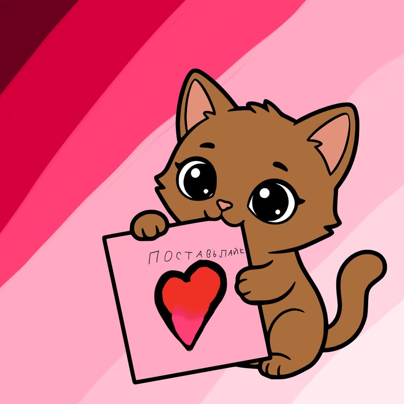 a small cat with a blank sheet of paper in its hand. the cat is sooooooo cute!