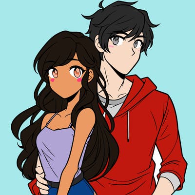 aphmau and aaron