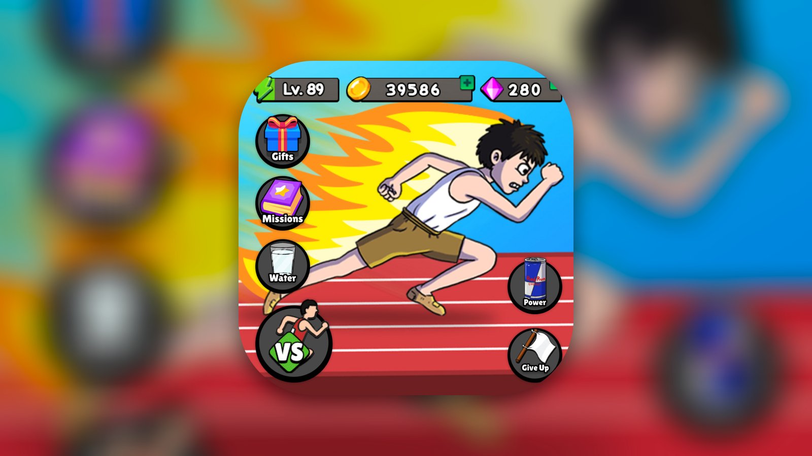 Tap Tap Run | Speed Clicker - Games App | MWM