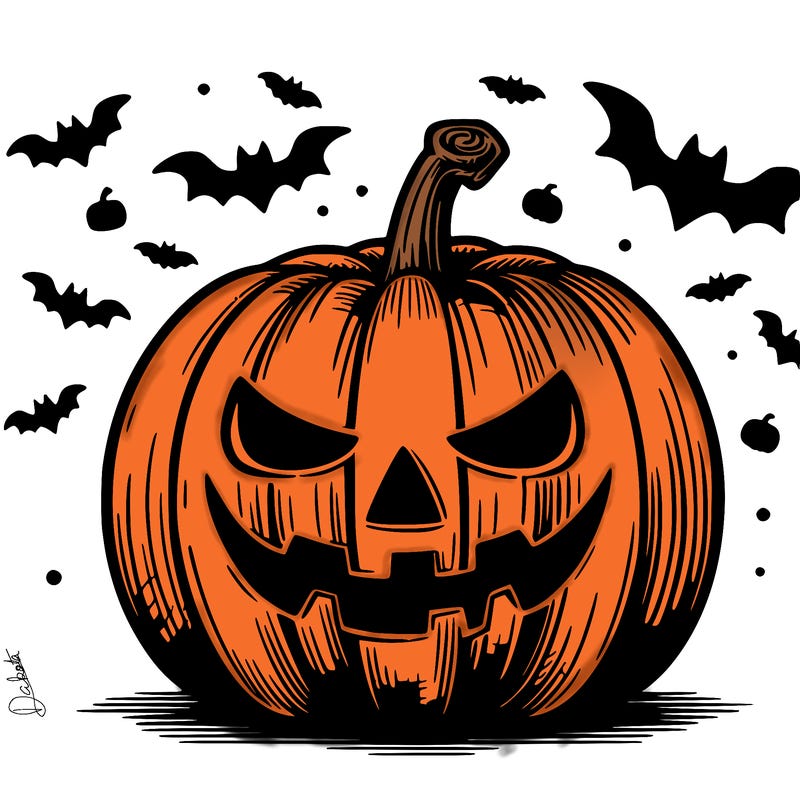 halloween pumpkin