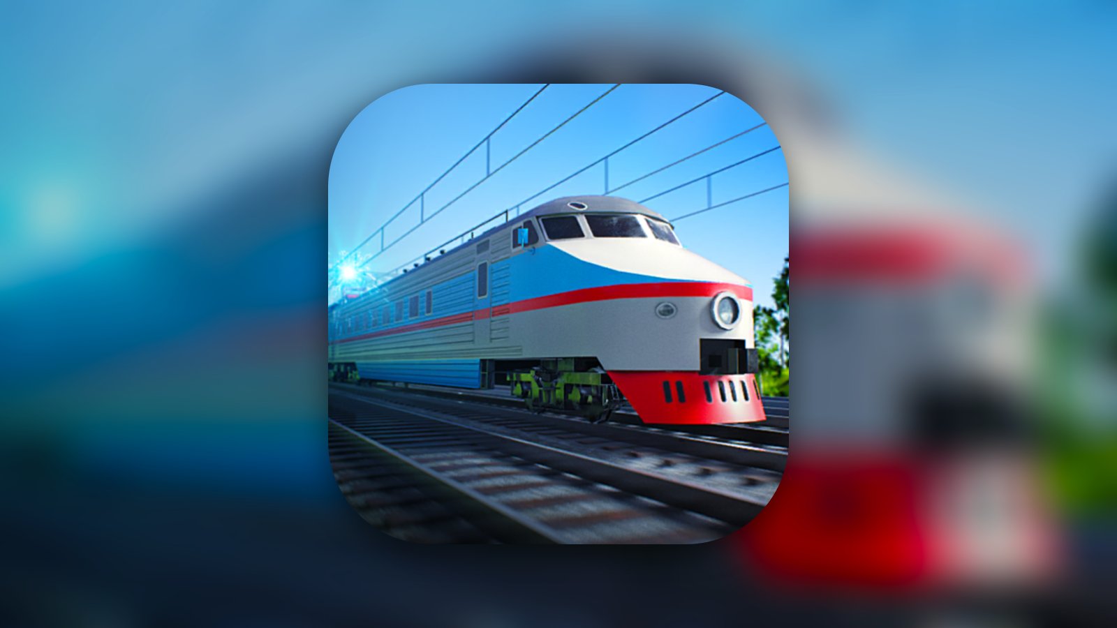 Electric Trains - Games App | MWM