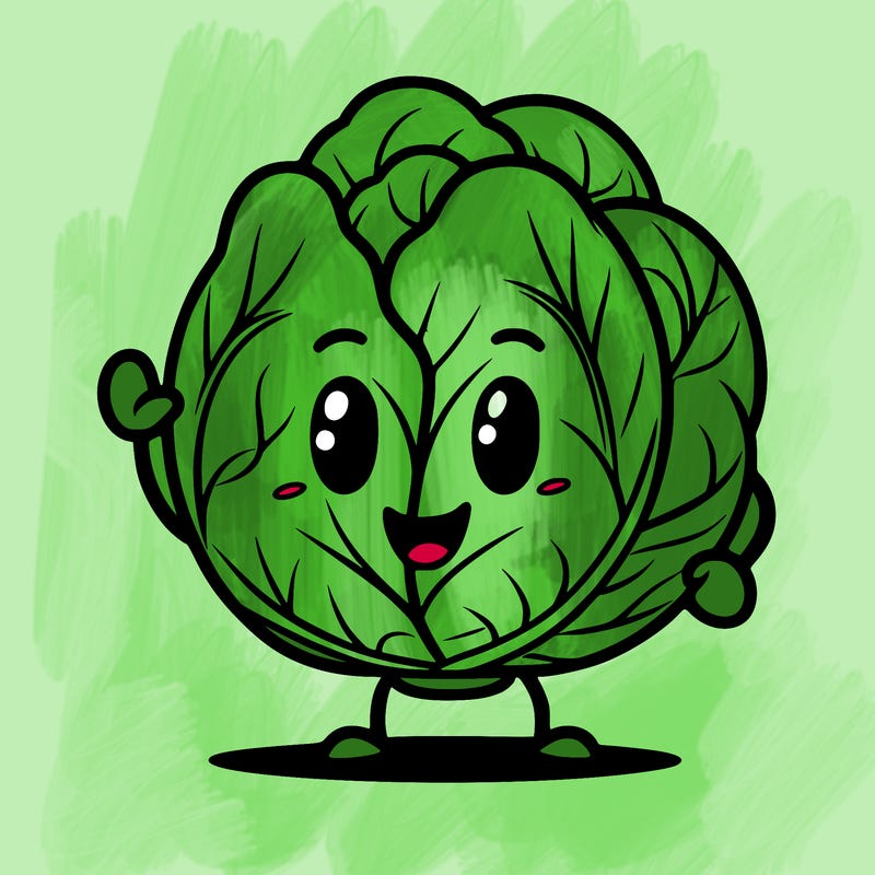 cabbage pilat