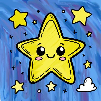 star