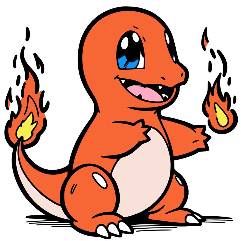 charmander
