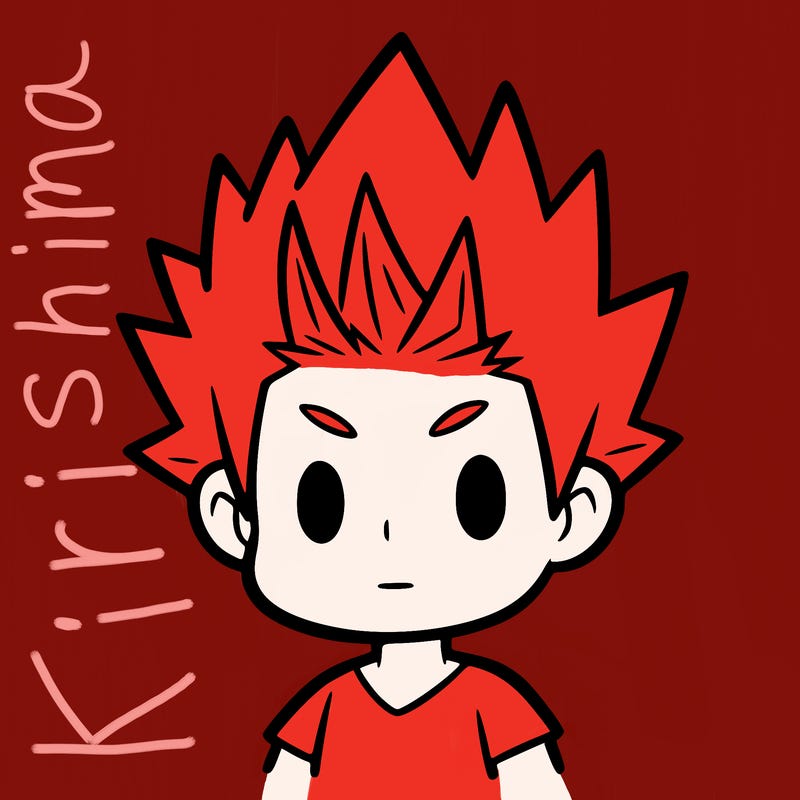 kirishima