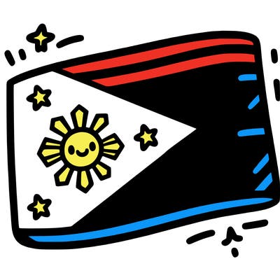 the philippines flag