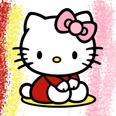 hello kitty