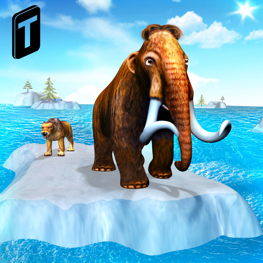 Journey to the Ice Age マンモスとその他の野生の動物 Journey to the Ice Age マンモスとその他の野生の動物 - メルカリ
