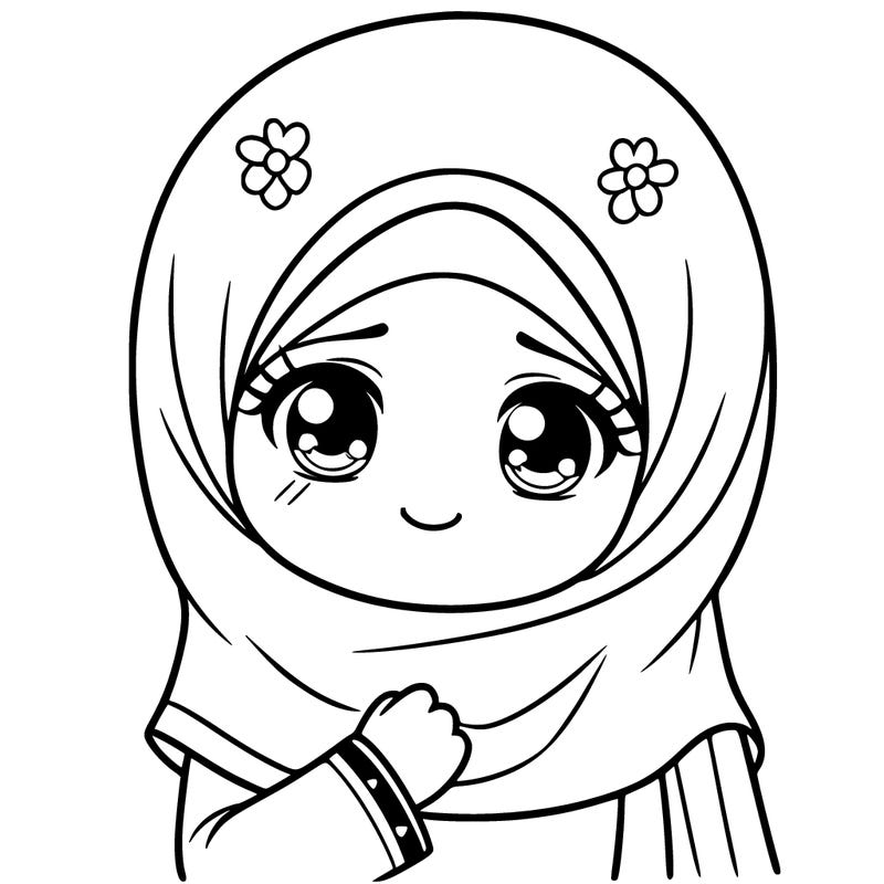 muslim girl