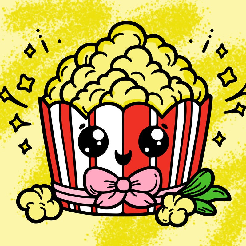 popcorn