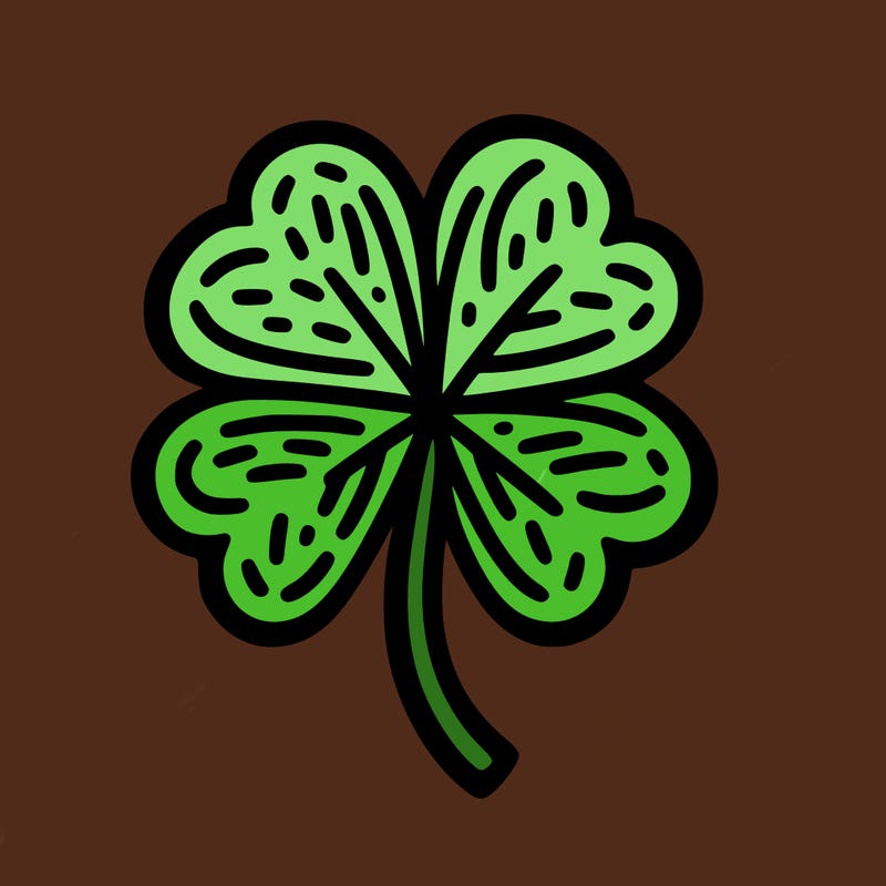 four leaf clover