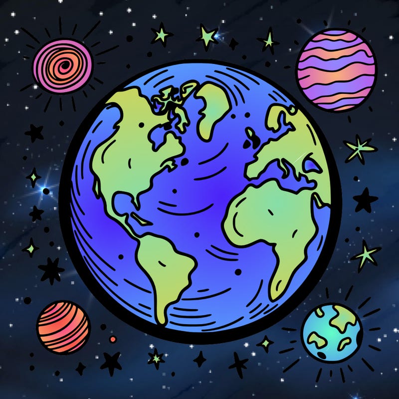 planet earth