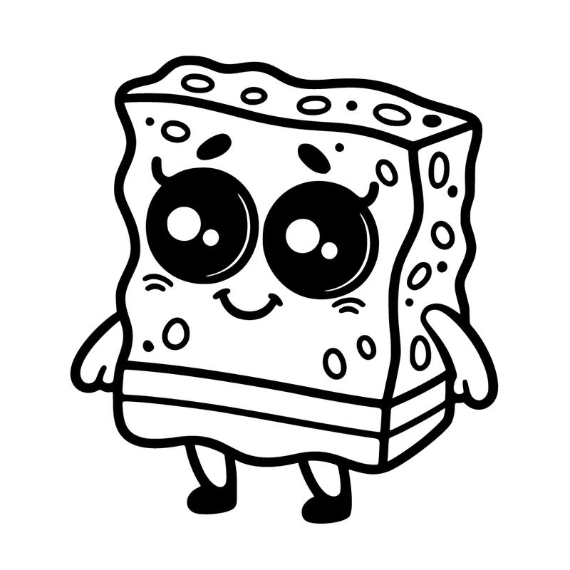 sponge bob