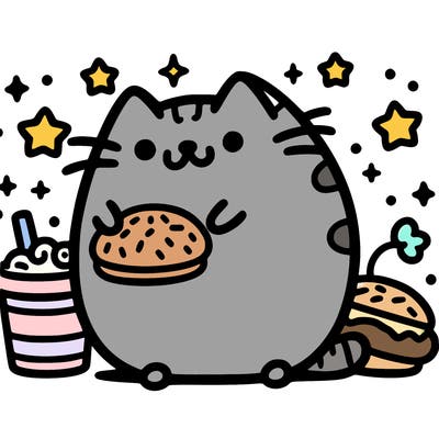 pusheen