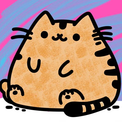 pusheen cat