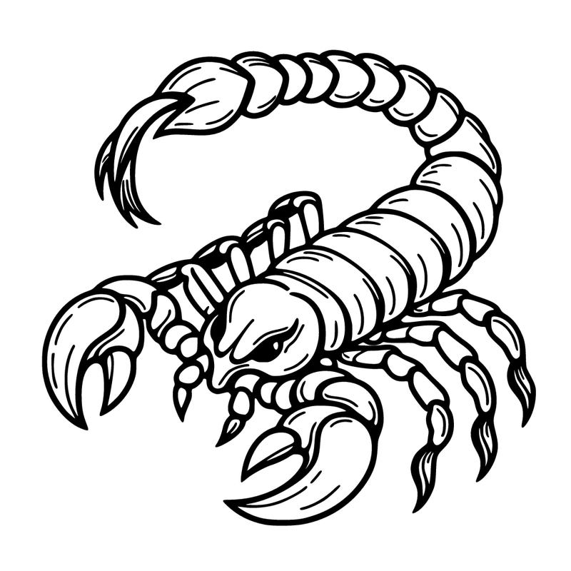 scorpio zodiac sign