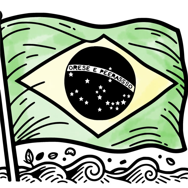 brazil flag