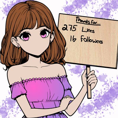 realistic pretty girl holding blank sign