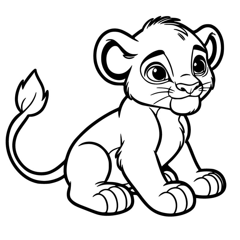 kion from the lion guard