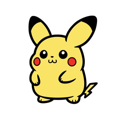 pokemon pikachu