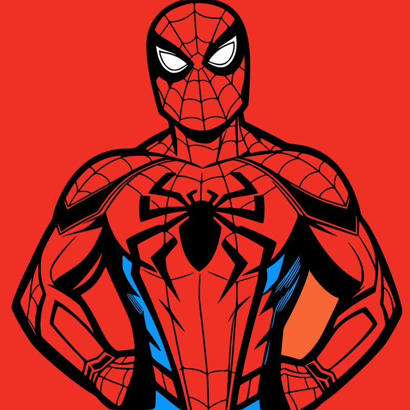 spider-man