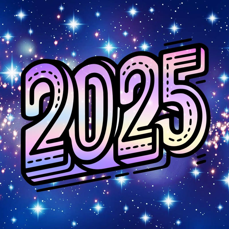 the number 2025