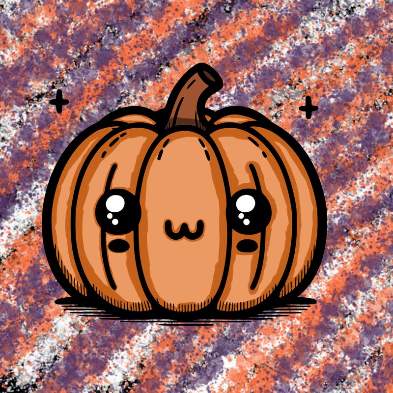 cute pumpkin