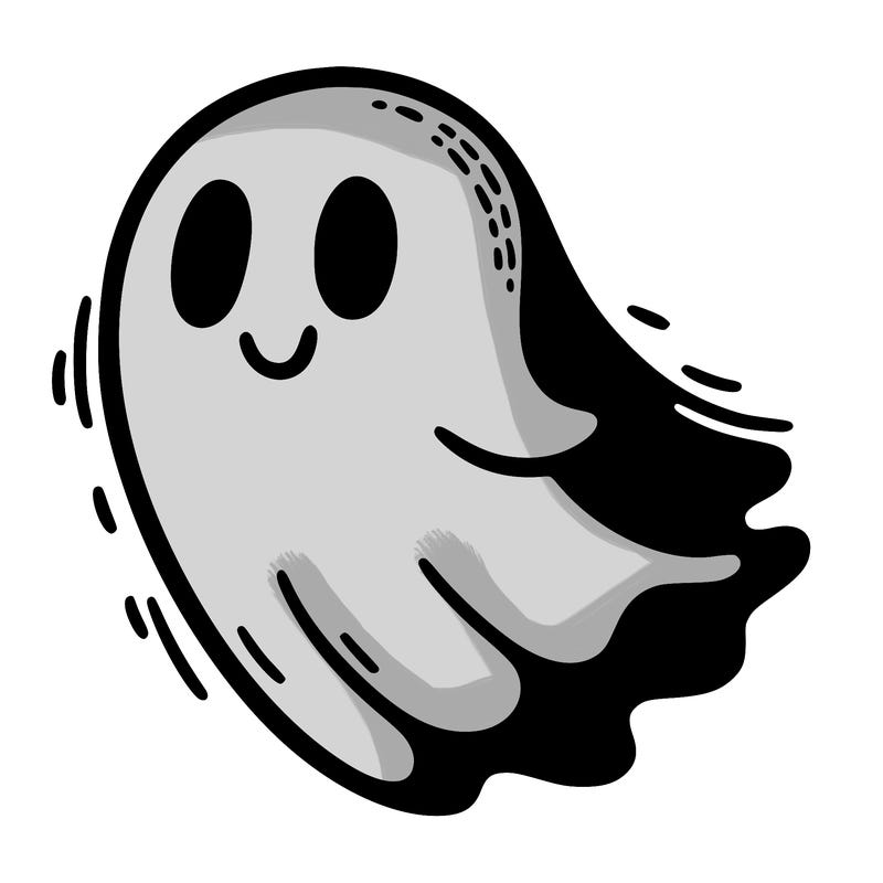 halloween ghost