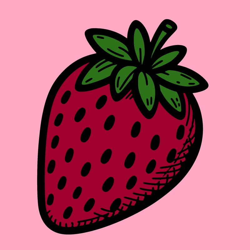strawberry