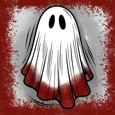 realistic ghost