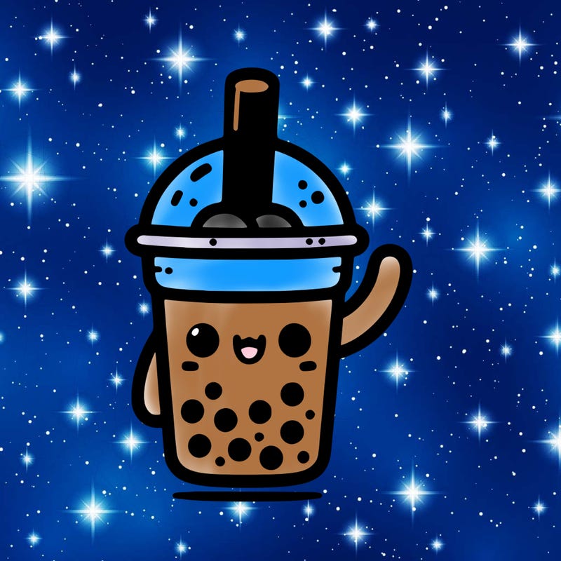 boba tea