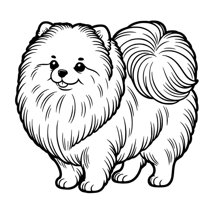 pomeranian