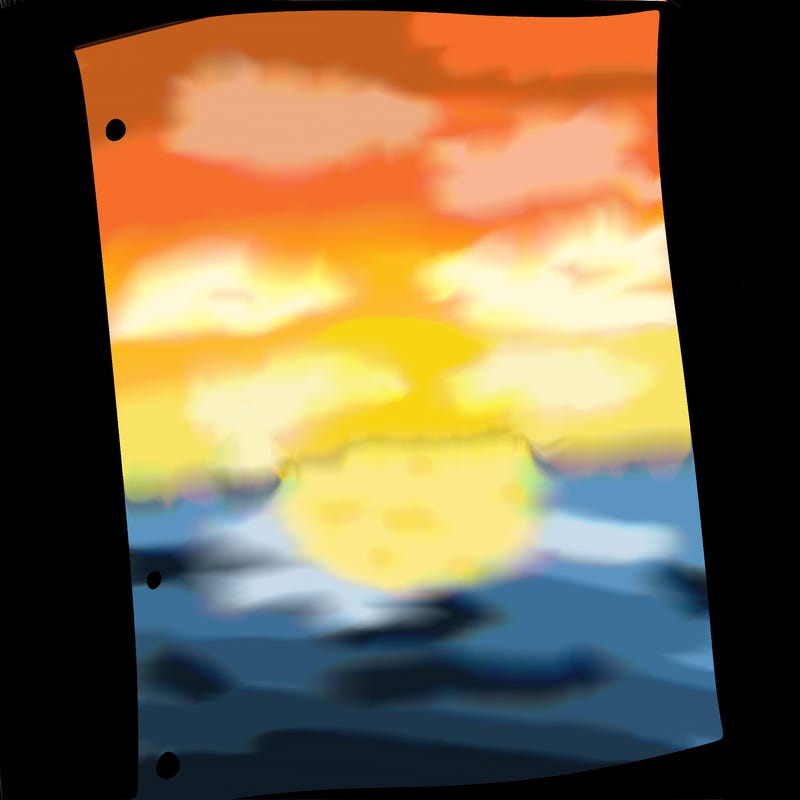 blank white page with nothing drawn on it