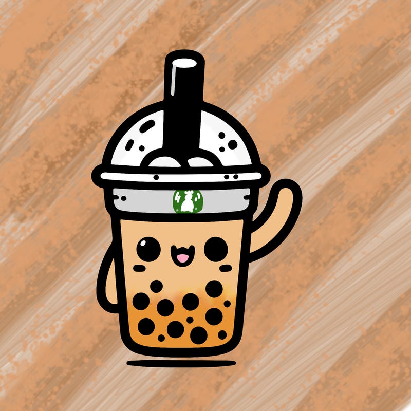 boba tea