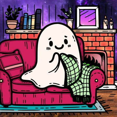 cozy 👻