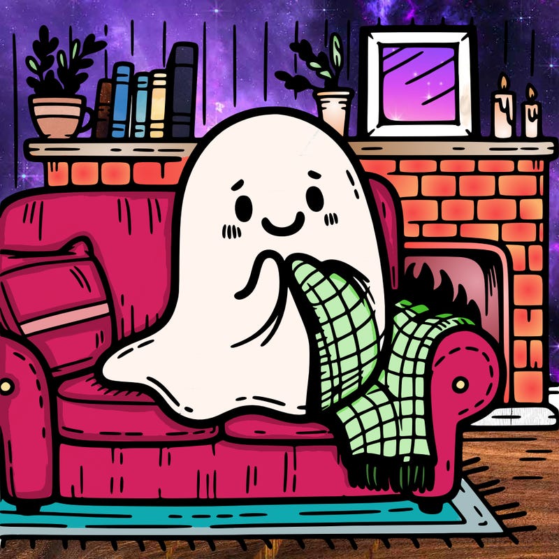 cozy 👻